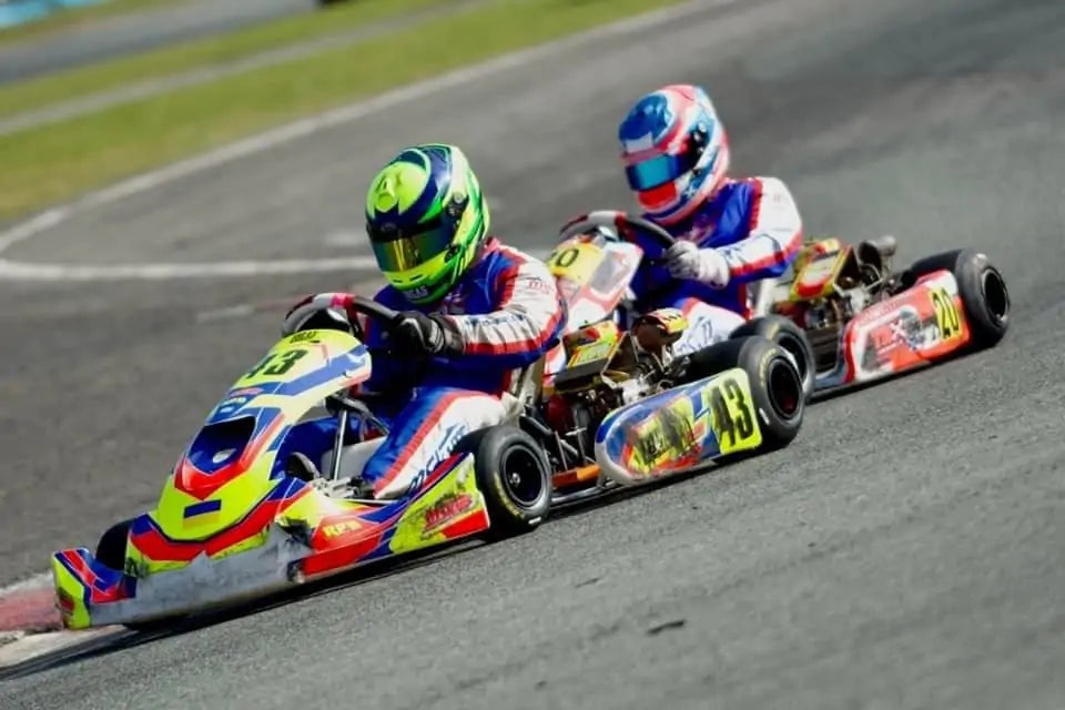 Lucas Racing performed excellently at Teesside Winter Series Round 3 ...