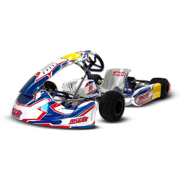 MS KART BLUE PHOENIX / DD2