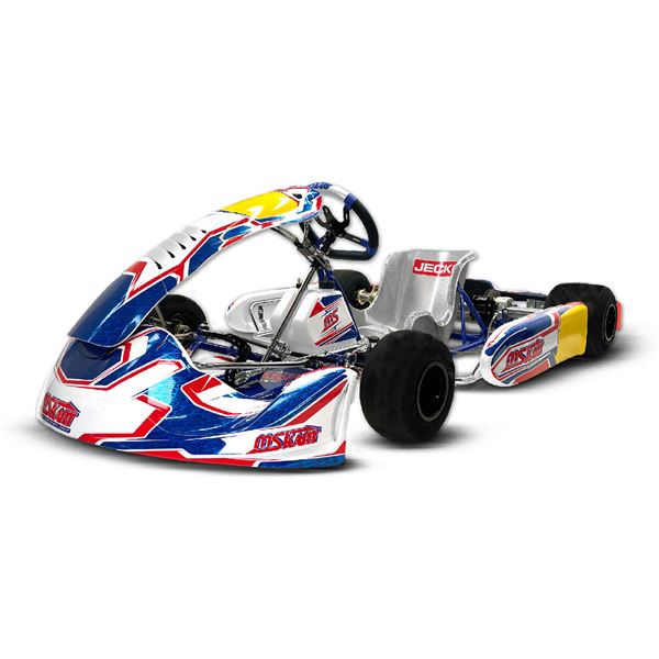 MS KART BLUE PHOENIX / KZ