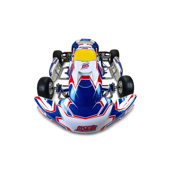 MS KART MINI BLUE KITE